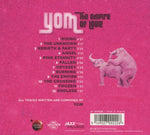 The Empire of Love. Yom [Audio CD] Yom