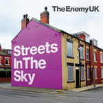 THE ENEMY UK - STREETS IN THE SKY [Audio CD] THE ENEMY UK