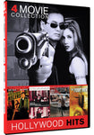 The eplacement Killers/Truth or Consequences N.M./Love Lies Bleeding/The Point Men - 4 Movie Collection [DVD]