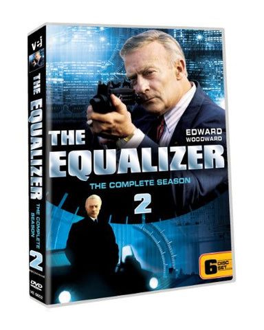 The Equalizer: Complete Season 2 [DVD]