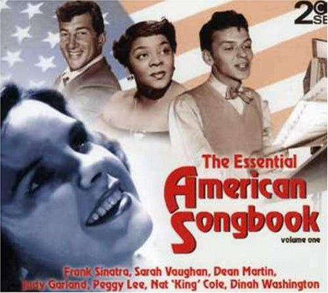 The Essential American Songbook [Audio CD] Essential American Songbook