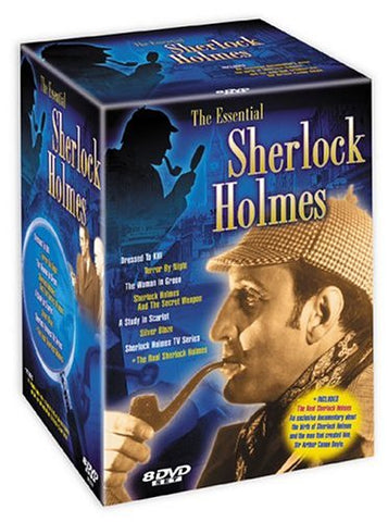 The Essential Sherlock Holmes [DVD]