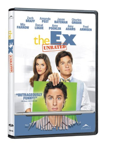 The Ex (Unrated Widescreen Edition) [DVD]