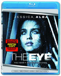 The Eye (2008) [Blu-ray] - Expired Digital Copy