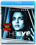 The Eye [Blu-ray] (Bilingual)