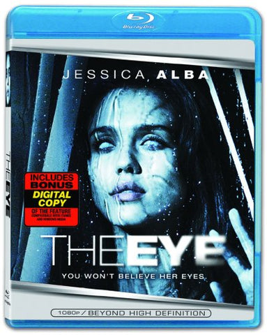The Eye [Blu-ray] (Bilingual)