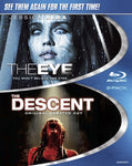 The Eye / The Descent (Double Feature) [Blu-ray]