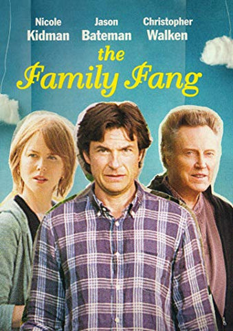 The Family Fang (Sous-titres français) [DVD]