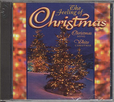 The Feeling of Christmas [Audio CD]