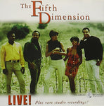 The Fifth Dimension Live! [Audio CD] Fifth Dimension