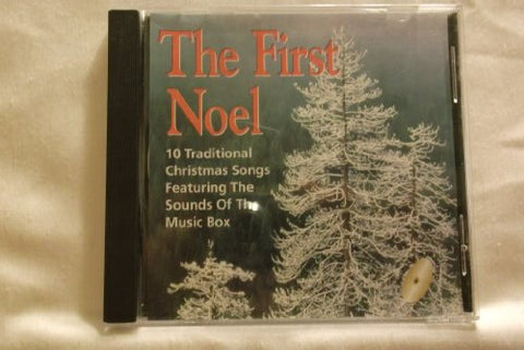 The First Noel/10 Traditional Christmas Songs [Audio CD]