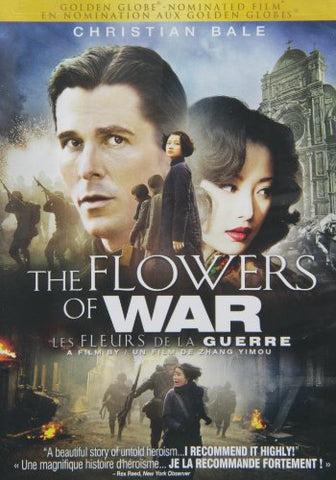 The Flowers Of War (Bilingual) [DVD]