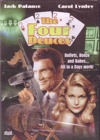 The Four Deuces [DVD]