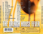 The French House Fever [Audio CD] Techno Omnisonus and V/a