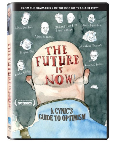 The Future is Now! [DVD]