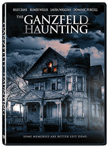 The Ganzfeld Haunting [DVD]