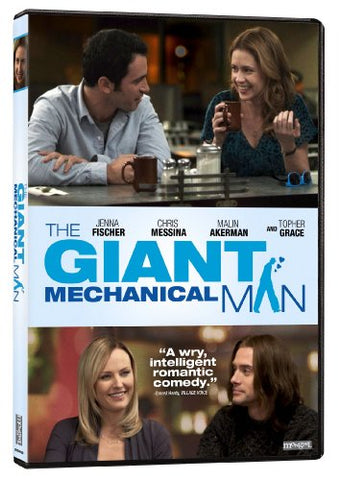 The Giant Mechanical Man [DVD]