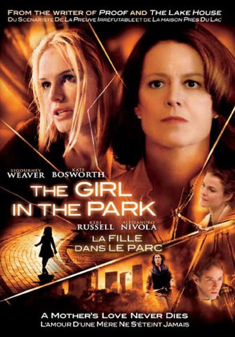 The Girl In The Park (La fille dans le parc) [DVD]