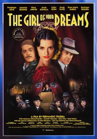 The Girl of Your Dreams [DVD]