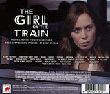 The Girl on the Train (Original Motion Picture Soundtrack) [Audio CD] Danny Elfman