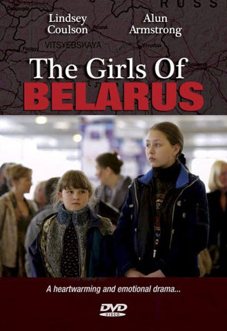 The Girls of Belarus - DVD