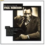 The Glorious Voice Of [Audio CD] Robeson, Paul