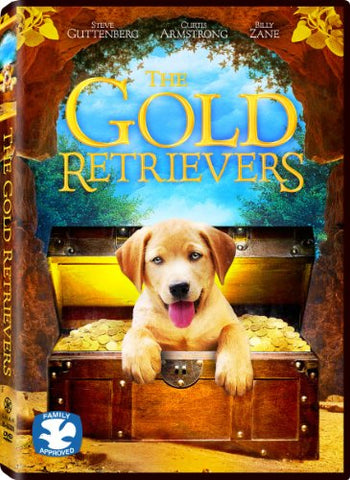 The Gold Retrievers [DVD]