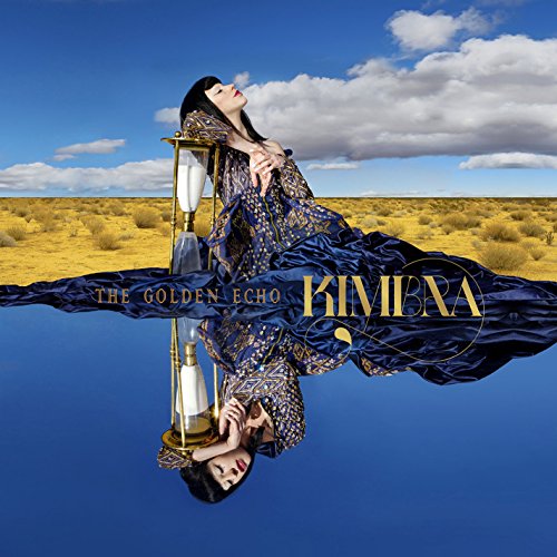 The Golden Echo [Audio CD] Kimbra