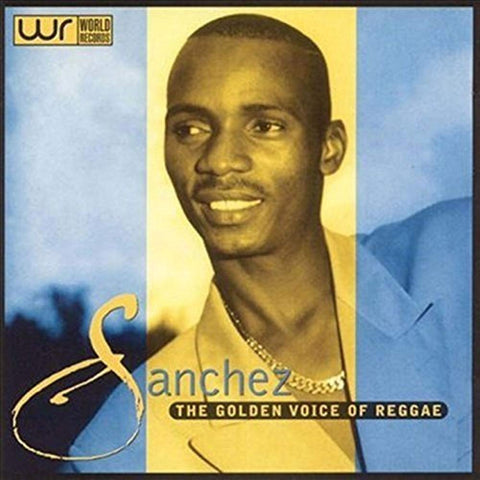 The Golden Voice Of Reggae [Audio CD] Sanchez