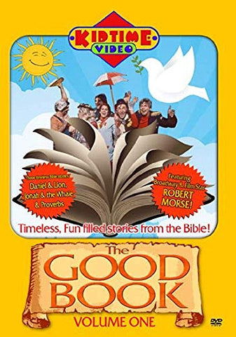 The Good Book Volume 1 [DVD]