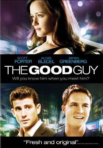 The Good Guy [DVD]