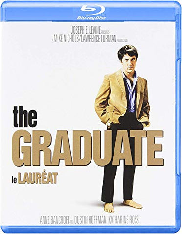 The Graduate [Blu-ray] (Bilingual)