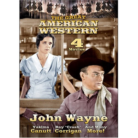 The Great American Western: Volume 35 [DVD]