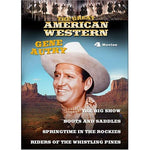 The Great American Western: Volume 5: Gene Autry [DVD]