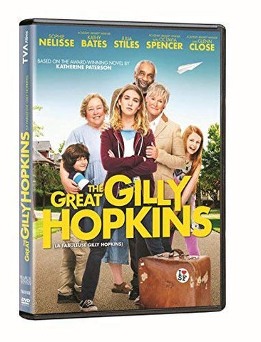 The Great Gilly Hopkins (Bilingual) [DVD]