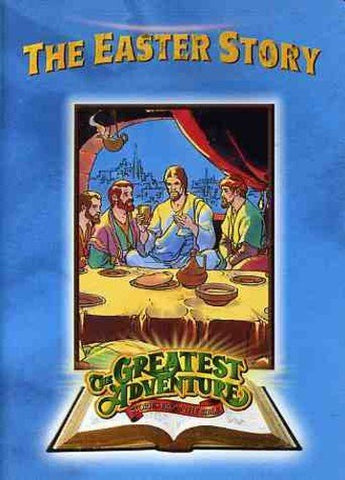 The Greatest Adventures of the Bible: The Easter Story [DVD]