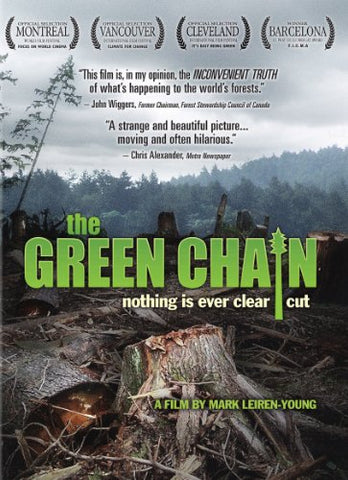 The Green Chain [DVD]