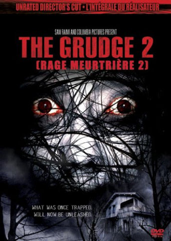 The Grudge 2 (Rage meurtrière 2) (Unrated Director's Cut) (Bilingual) [DVD]