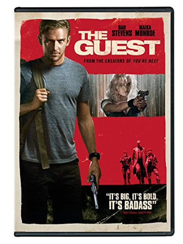 The Guest [DVD]