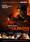 The Gunman [DVD]