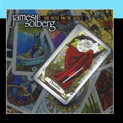 The Hand You're Dealt [Audio CD] James Solberg