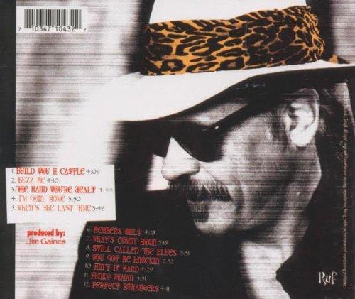 The Hand You're Dealt [Audio CD] James Solberg