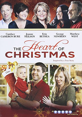 The Heart of Christmas [DVD]