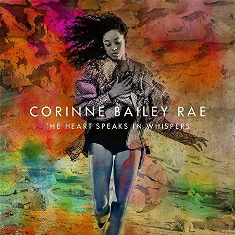 The Heart Speaks In Whispers [Deluxe Edition] [Audio CD] Corinne Bailey Rae