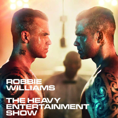 The Heavy Entertainment Show [Audio CD] Robbie Williams