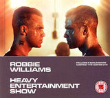 The Heavy Entertainment Show (Deluxe) [Audio CD] Robbie Williams