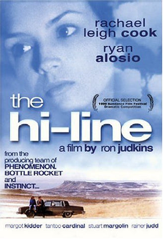 The Hi-Line [DVD]