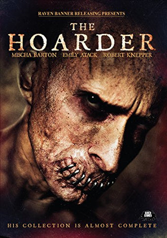 THE HOARDER [DVD]