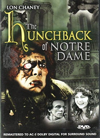 The Hunchback of Notre Dame [DVD]