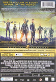 The Hunger Games: Catching Fire [DVD + Digital Copy]